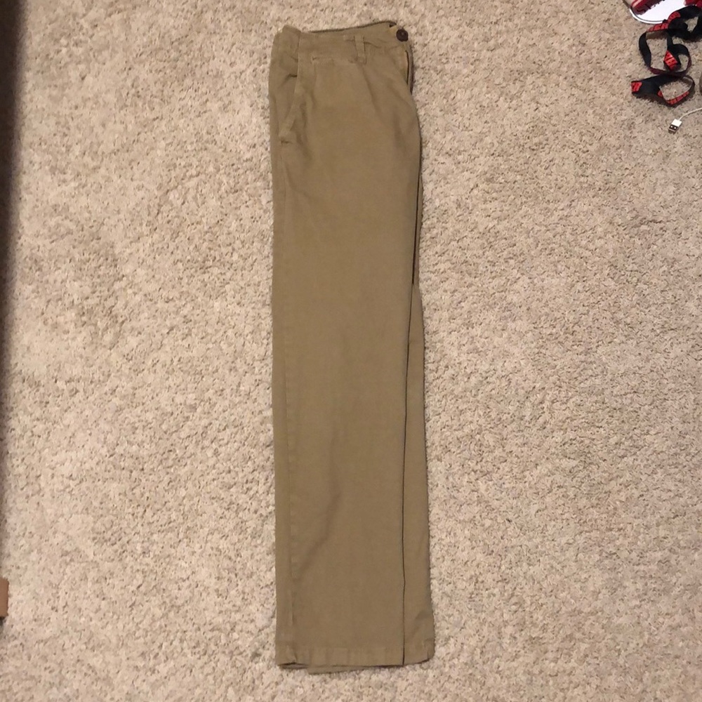 AE Khaki Pants